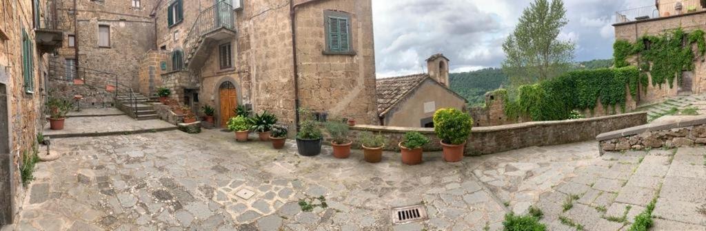 Turistico A Casa Di Anna Bagnoregio